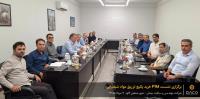 3 نشست PIM خرید ۸۱ پکیج تزریق مواد شیمیایی داکو برگزار شد